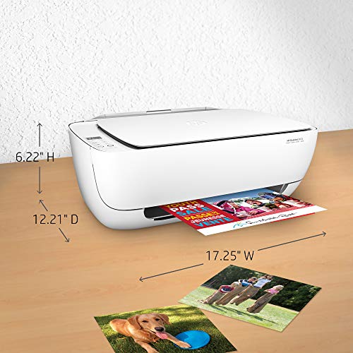 Compact All-in-One Wireless Printer Y940043