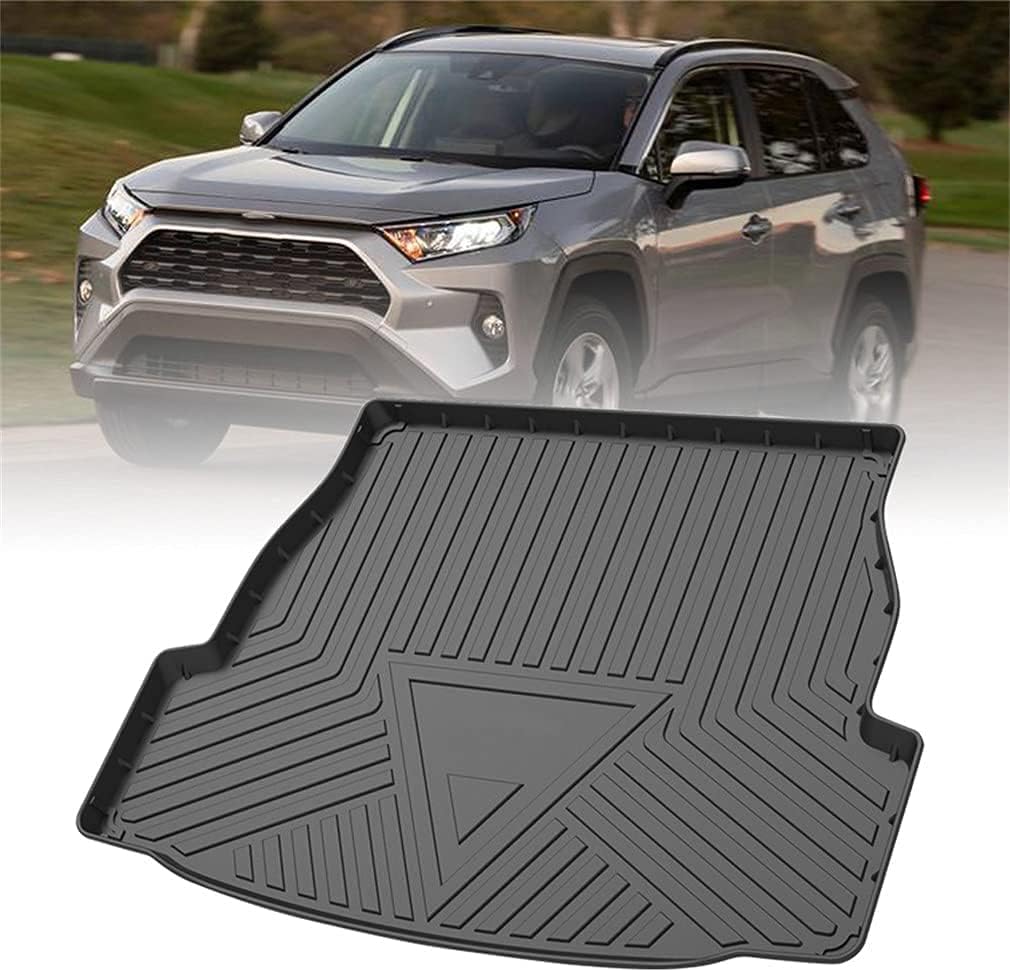 Heavy Duty Cargo Mat Liner for Toyota RAV4 2013-2019 W820365