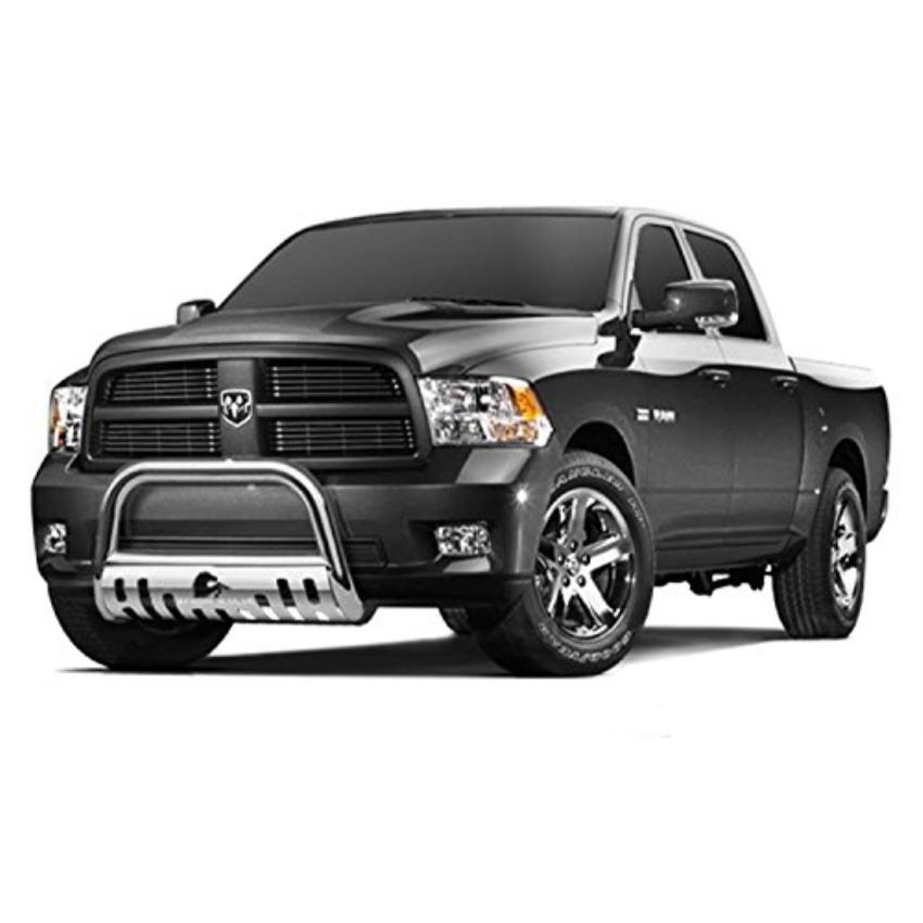 Stainless Steel Bull Bar W9484