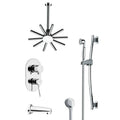 Chrome Shower System T391747
