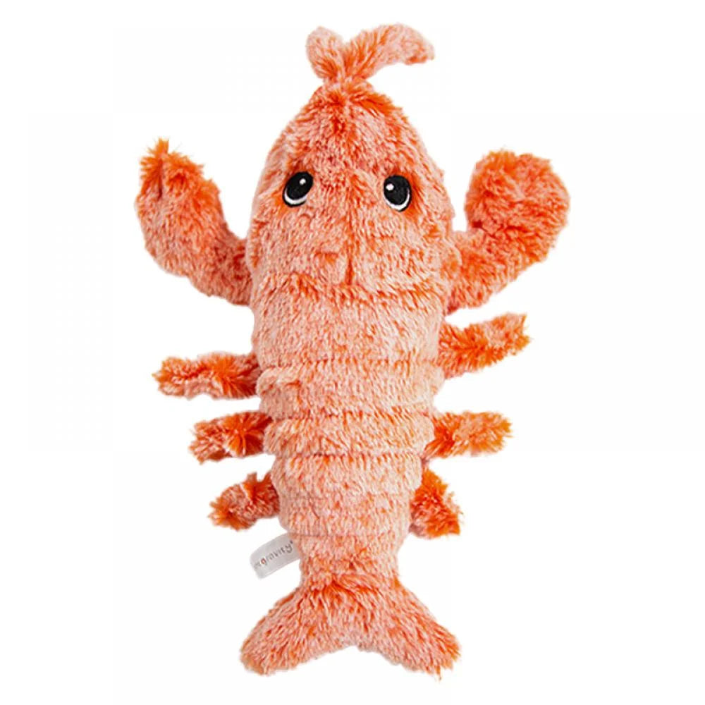 Motion Kitten Toy Plush Interactive Cat Toy H4953