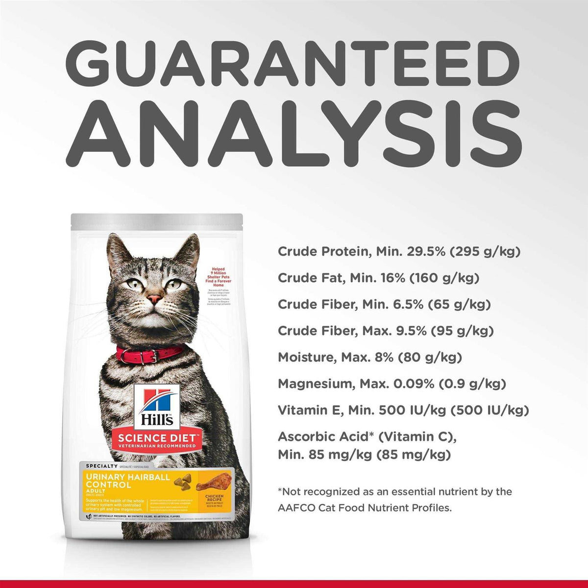 Adult Dry Cat Food M6967