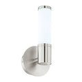 Satin Nickel 1-Light LED Bath Sconce M84713