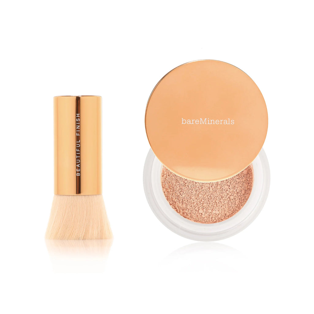 Original Foundation Fairly Light & Beautiful Finish Brush V550864