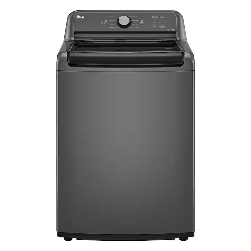 4.1 cu. ft. Top Load Washer in Monochrome Grey M4176