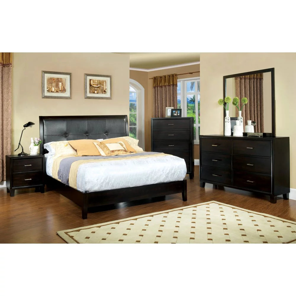 6 Drawer Brown Cherry Dresser O6749