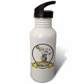 21 oz Sports Water Bottle K910