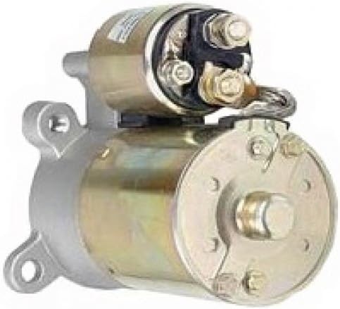 Pack of 2 Starter for Ford Escort I6408