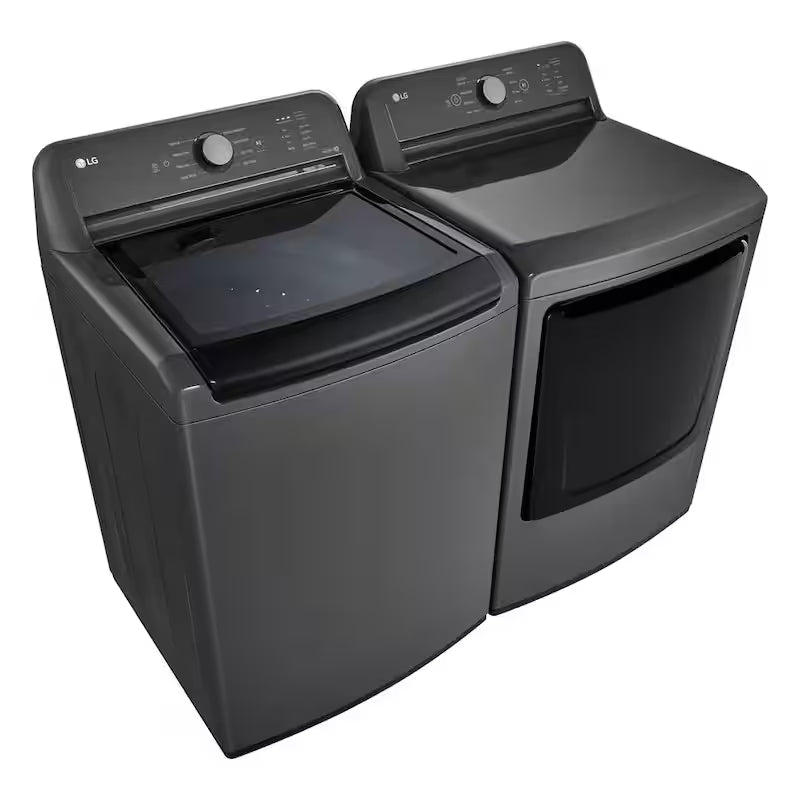 4.1 cu. ft. Top Load Washer in Monochrome Grey M4176