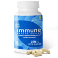 60 Capsules 250 mg Vegan Beta Glucan Immune Support Z182