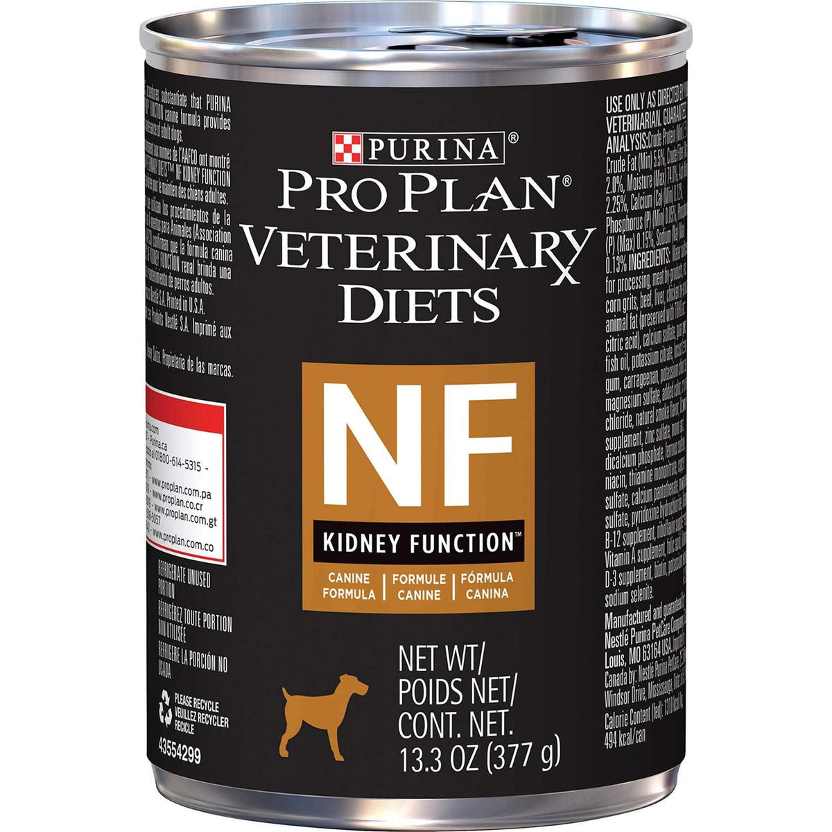 Dog Food 13.3-oz 12 ct R37971