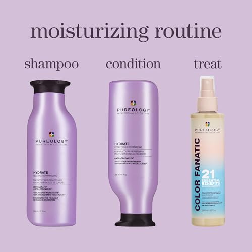 Hydrate Shampoo for Dry or Color-Treated Hair X873804