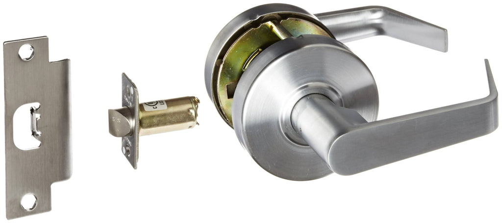 Heavy Gauge Steel Grade 2 Cylindrical Passage Lock K681372