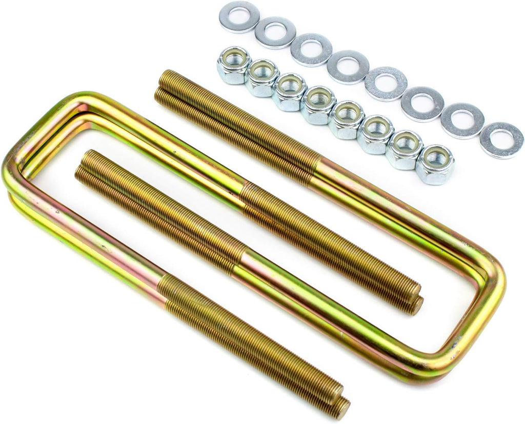 Lift Kit with Pro Comp Shocks W4737