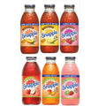 16 oz Variety Pack 24, 4 Apple, 4 Kiwi Strawberry, 4 Mango Madness, 4 Peach, 4 Lemon, 4 Raspberry L1160