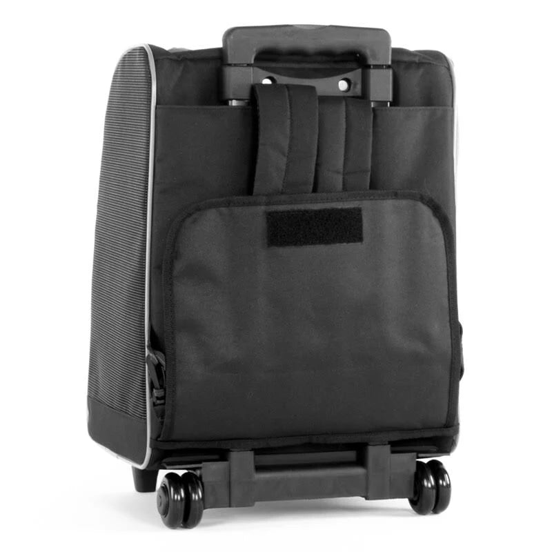 Wheeled Pet Carrier E6329