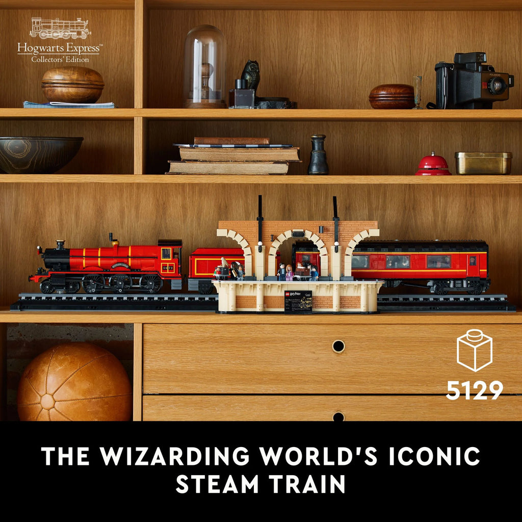 Steam Train Model Set H70757