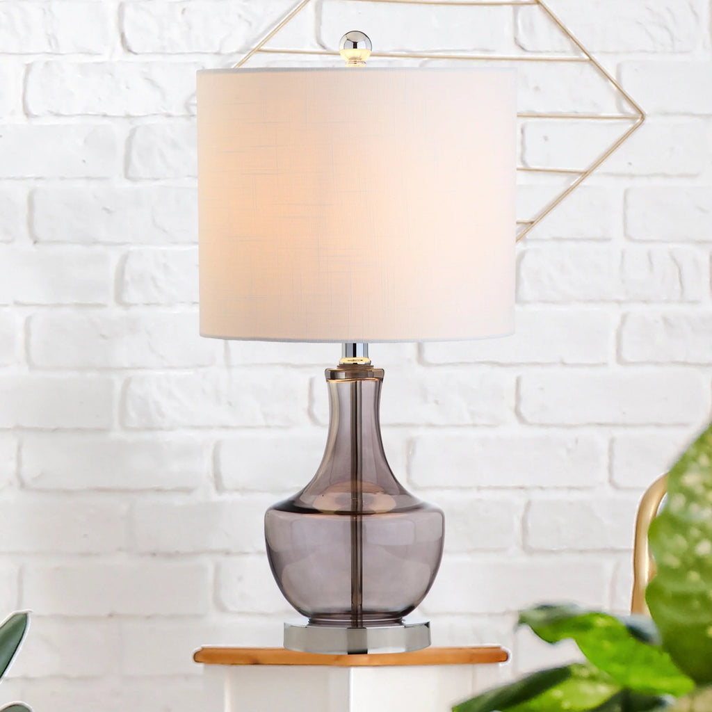 20" Mini Glass LED Table Lamp G585325