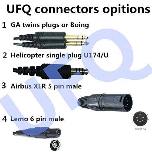 In Ear Aviation Headset Q948655