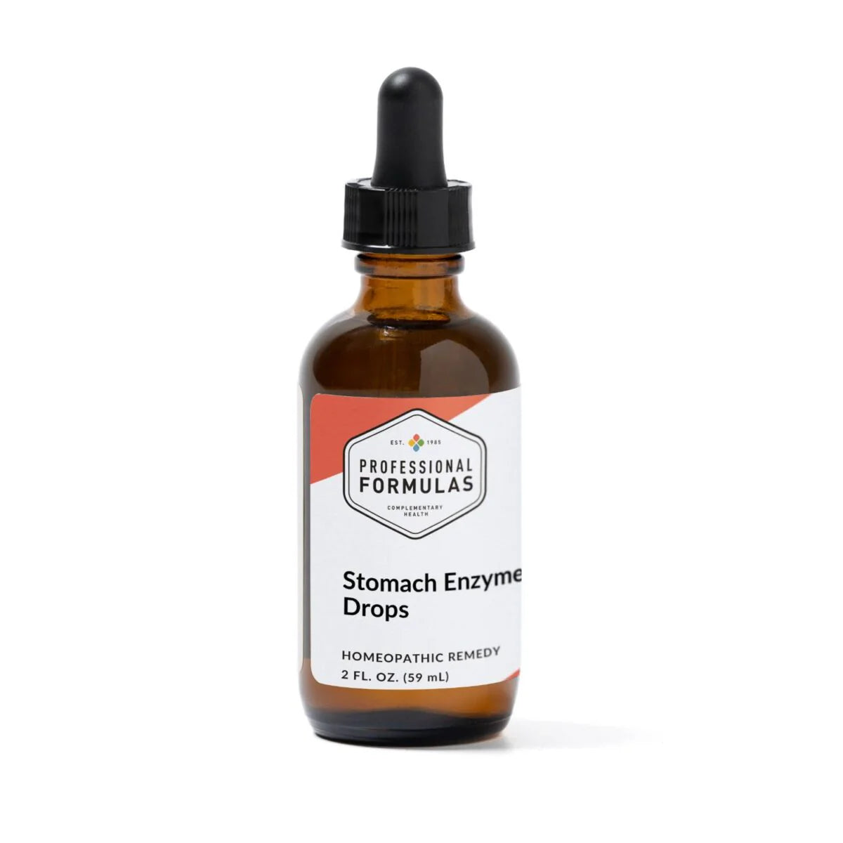 Stomach Enzyme Drops 2 oz O207