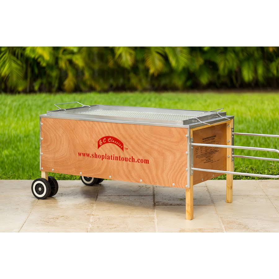 100 lb Pig Roasting Box X6234
