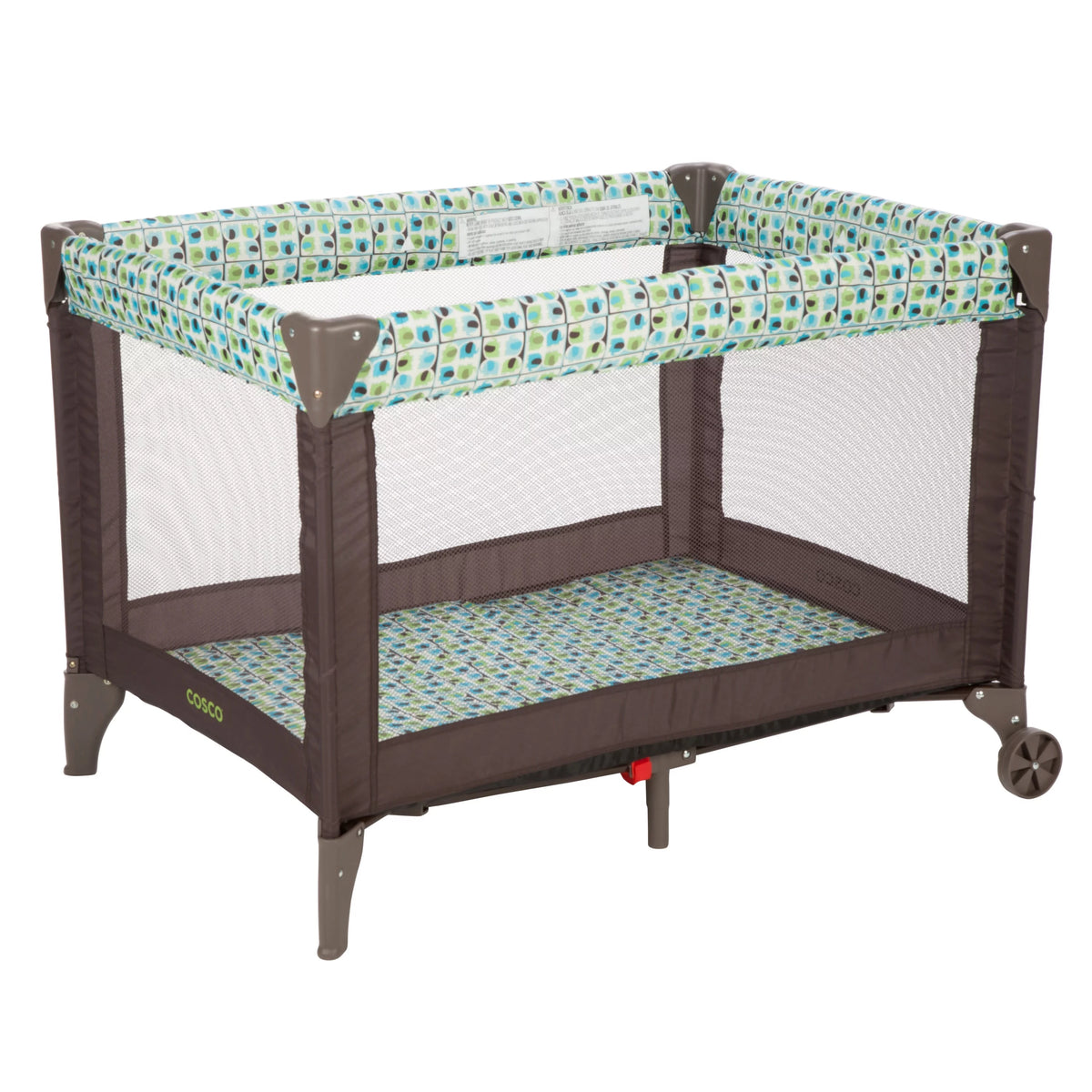 Portable Compact Baby Play Yard K138001