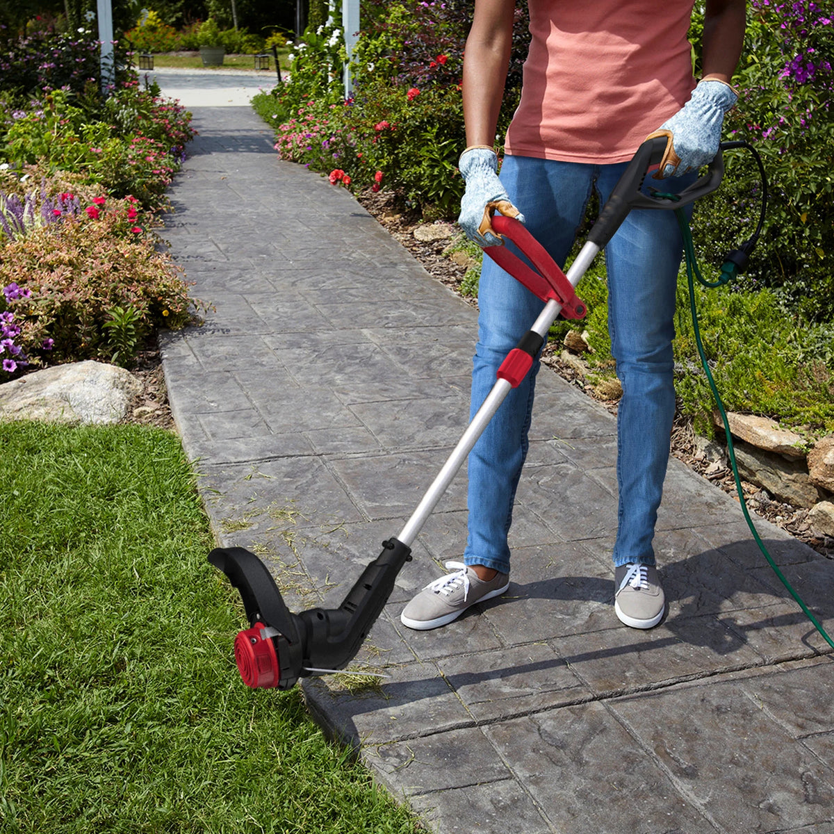 13in Electric String Trimmer L957