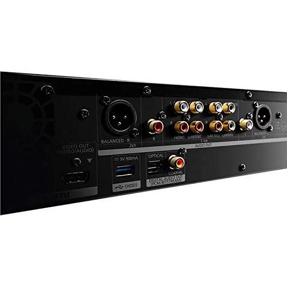 4K Ultra HD Blu-ray Player T575216