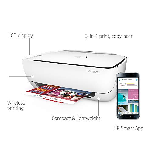 Compact All-in-One Wireless Printer Y940043