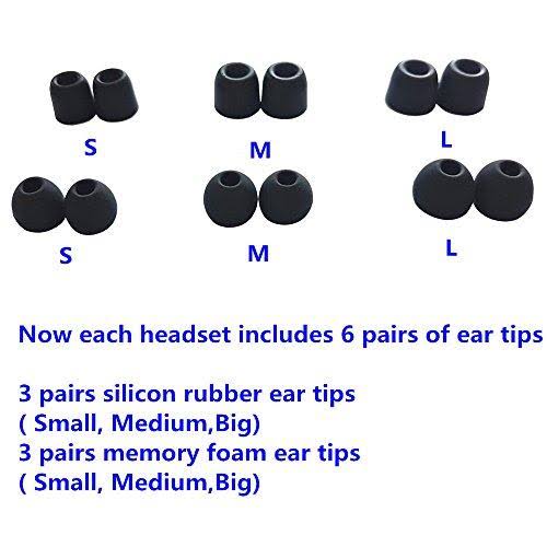 In Ear Aviation Headset Q948655