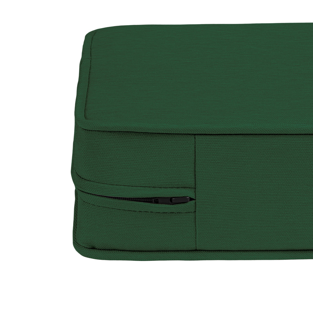 Universal Outdoor Deep Seat Lounge Chair Cushion Set V4260