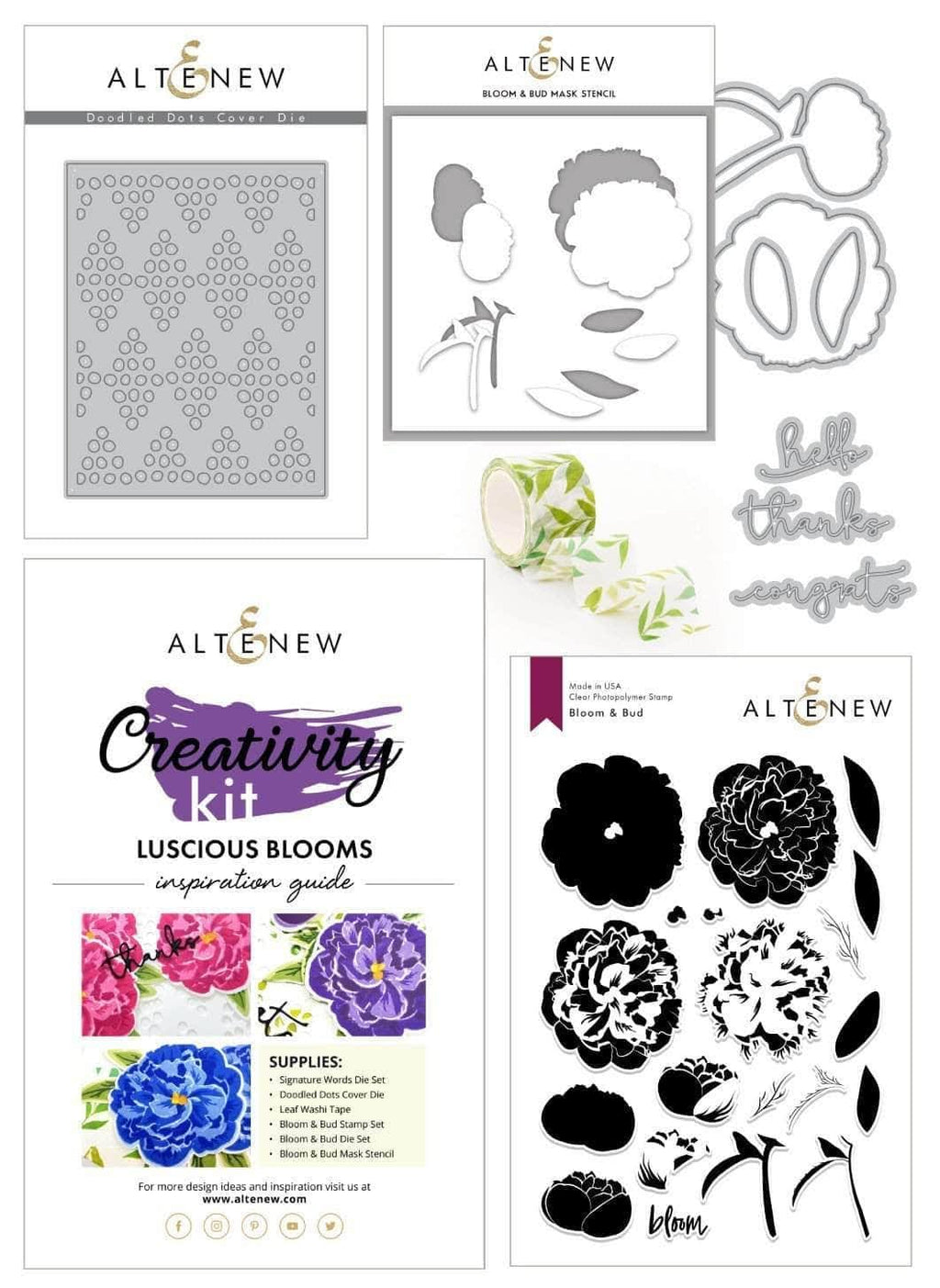 Cardmaking Kit V347