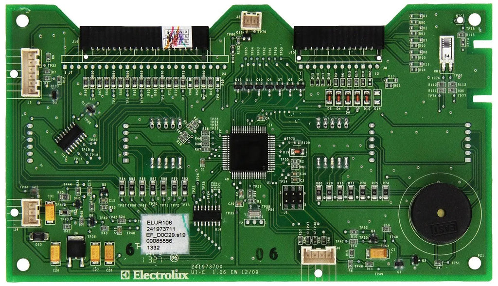 Refrigerator Control Board F553