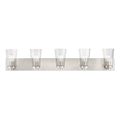 5 Light Bath Vanity F49195