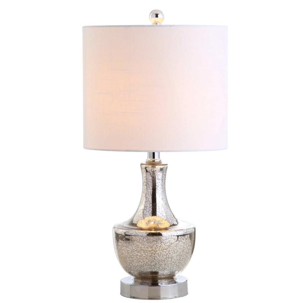 20" Mini Glass LED Table Lamp G585325
