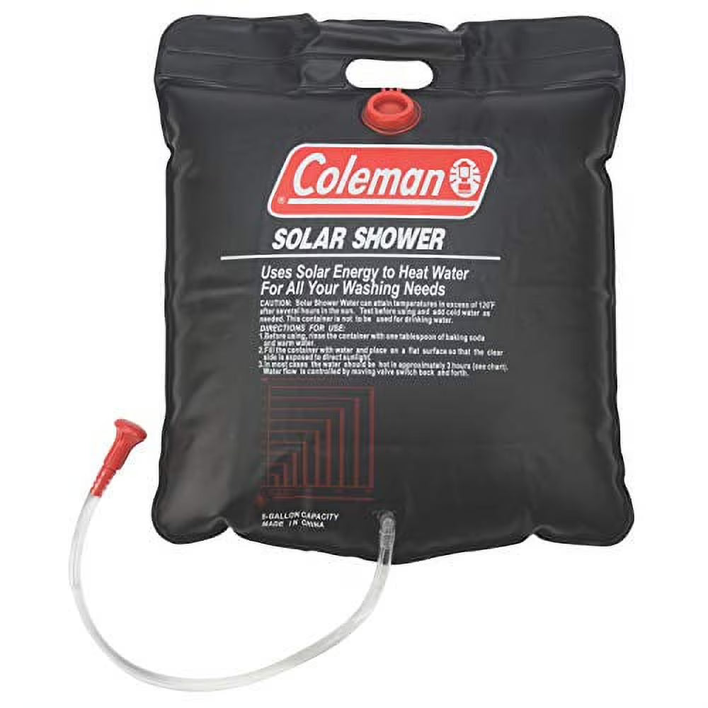 5-Gallon Solar Shower Q238