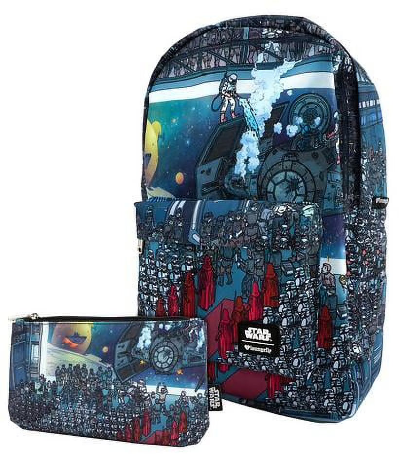 Emerald City Star Wars Backpack I379