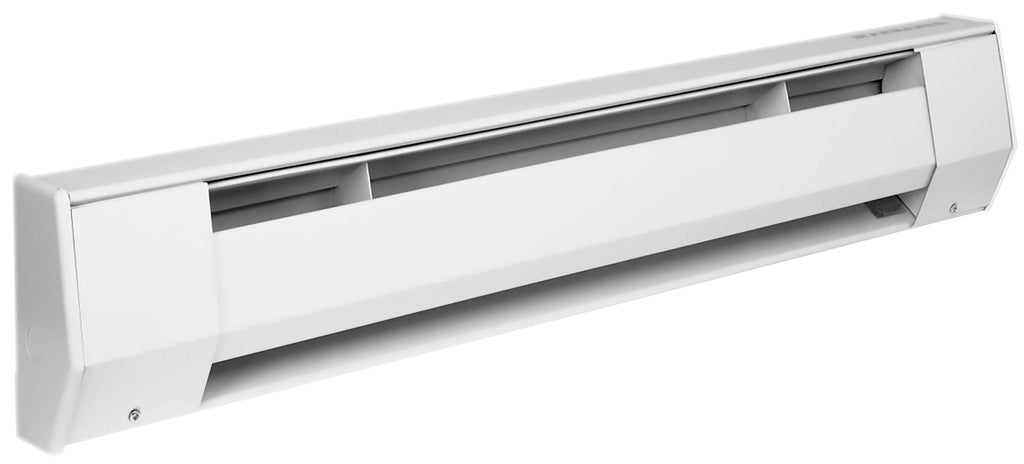 Bright White Baseboard Heater C9086