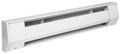 Bright White Baseboard Heater C9086