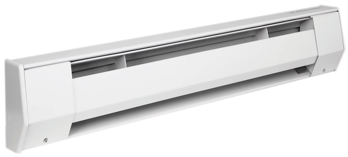 Bright White Baseboard Heater C9086