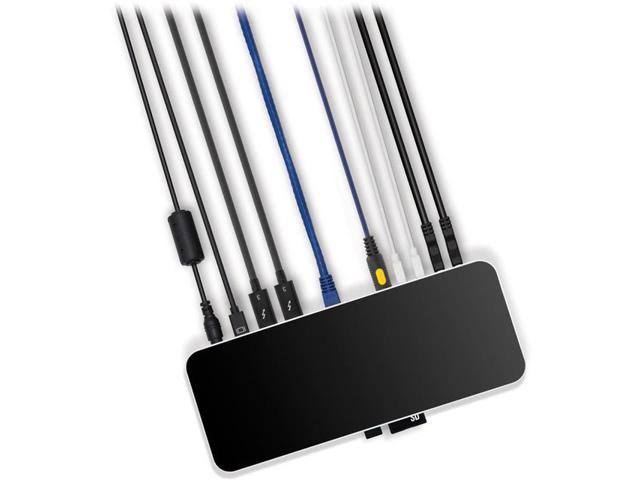 14-Port Thunderbolt 3 Dock X17741
