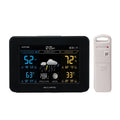 Color Weather Station with Forecast Temperature Humidity Y12213
