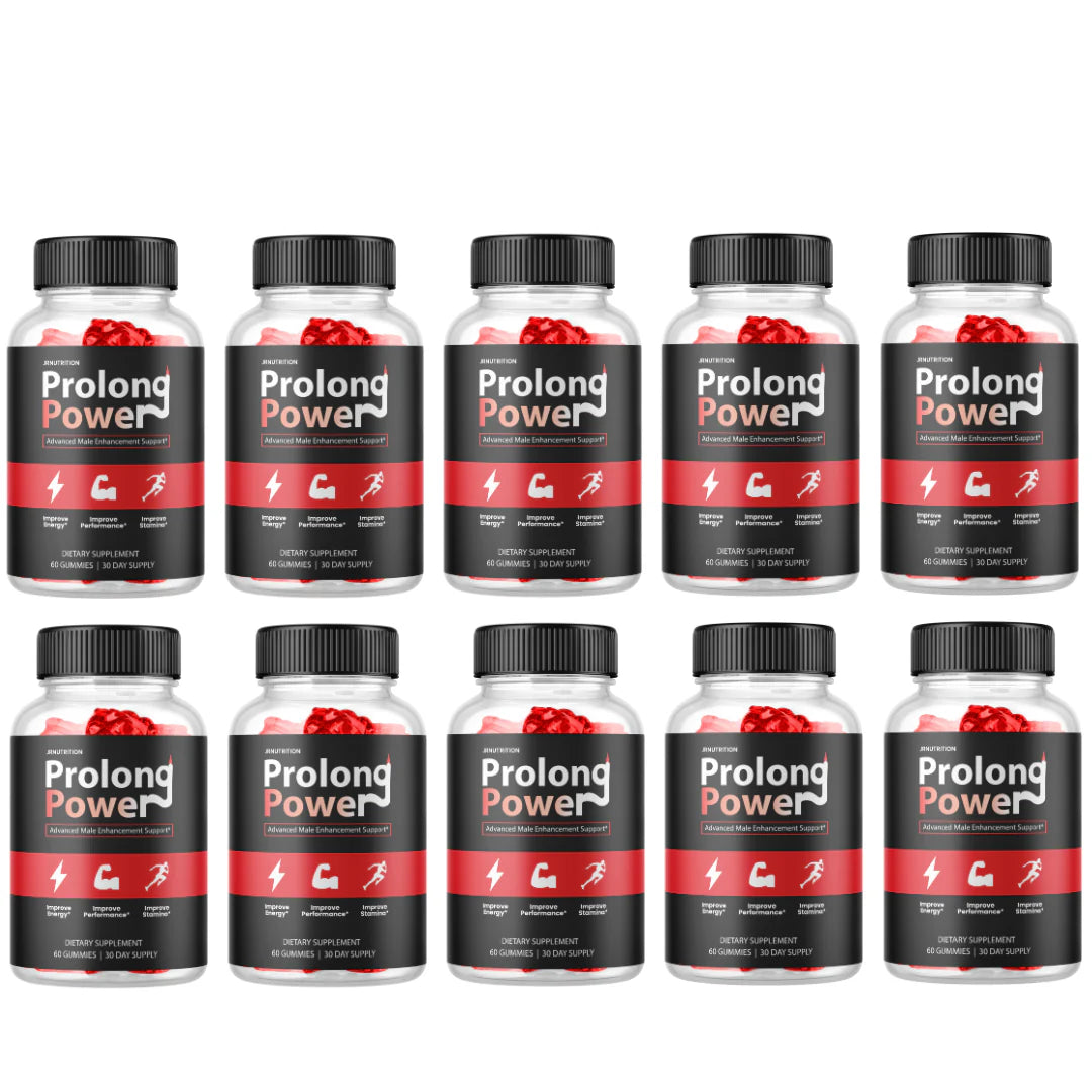 Male Supplement Gummies G12342