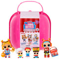 4 Dolls with Accessories K276055