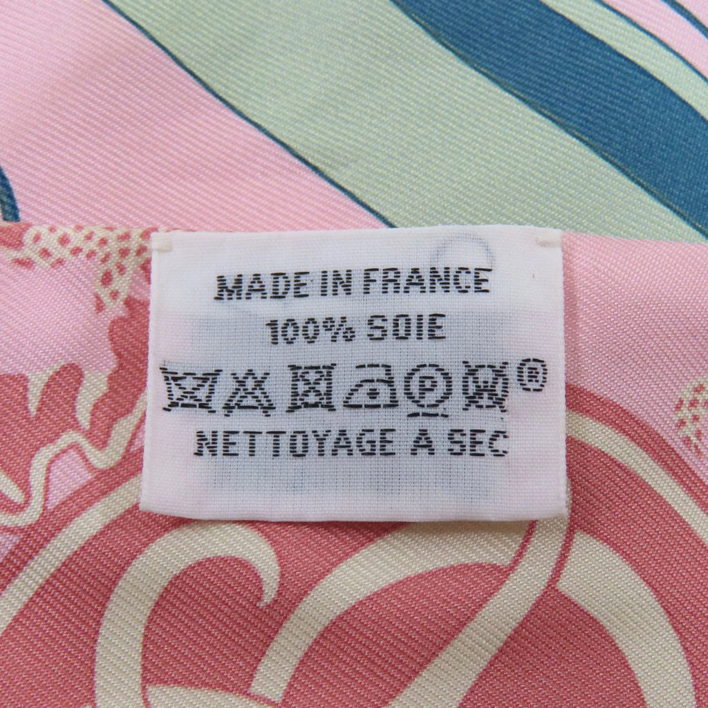 Silk Scarf Y56915