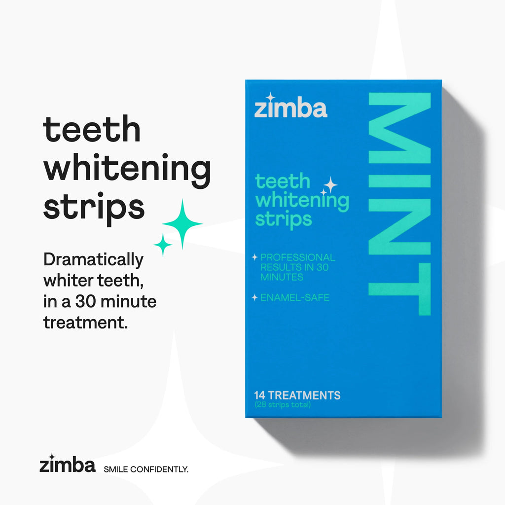 28 Reduced Sensitivity Whitening Strips M771768