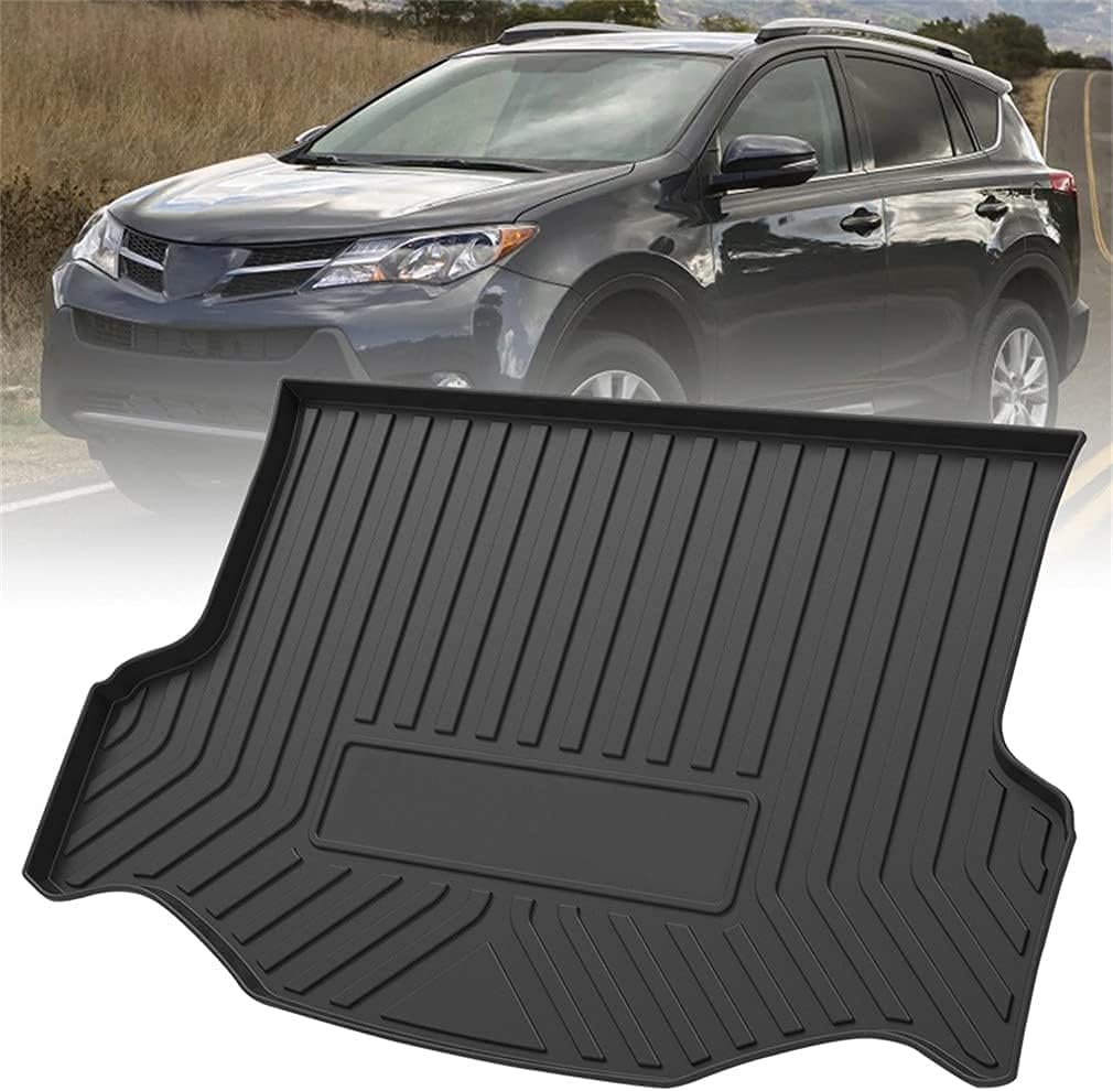 Heavy Duty Cargo Mat Liner for Toyota RAV4 2013-2019 W820365