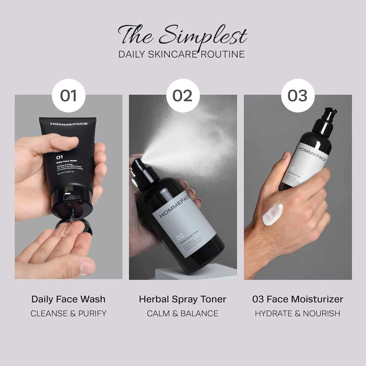 Skin Care Set U80725