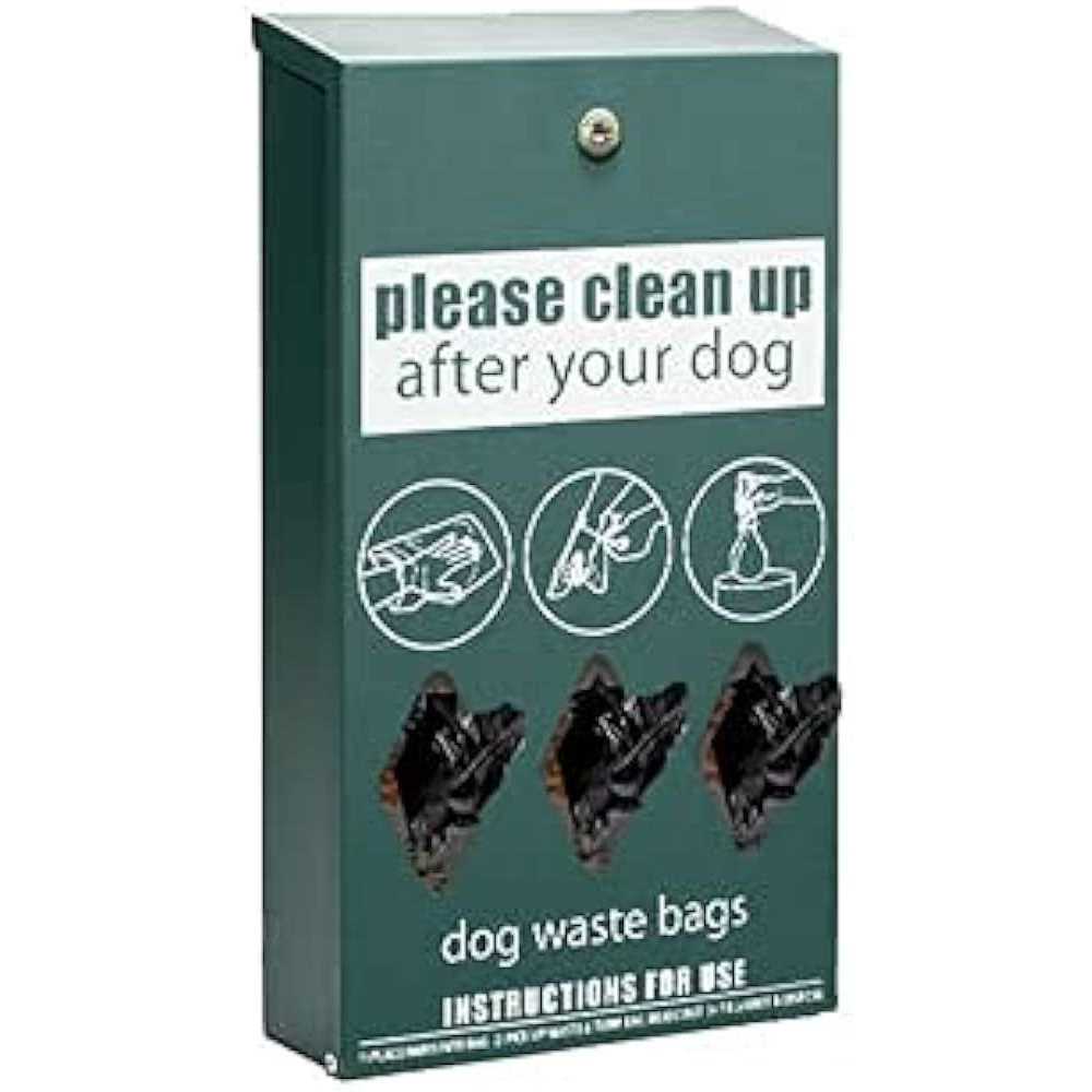 Universal Pet Waste Bags I527