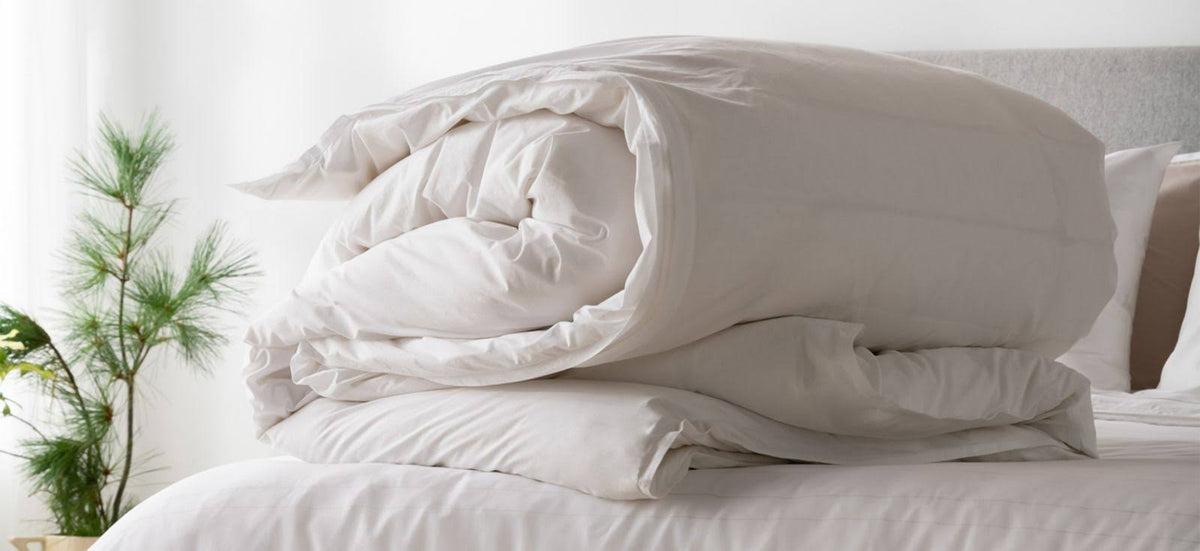 Full/Queen Down Duvet G907840